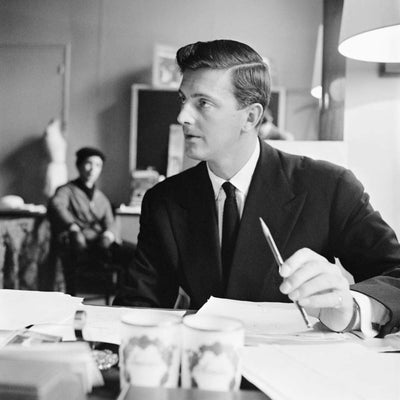 R.I.P Count Hubert de Givenchy