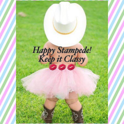 Happy Stampede 2016 Calgary