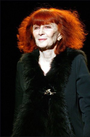 R.I.P Sonia Rykiel