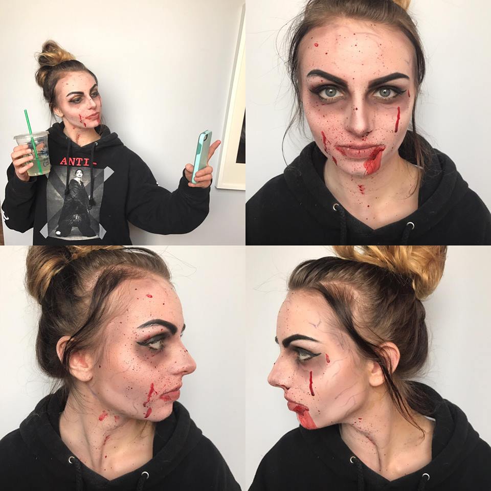 Advanced Makeup Class