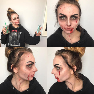 Advanced Makeup Class