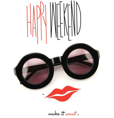 Have a fabulous weekend Calgary!