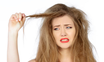 Do you have dry hair?