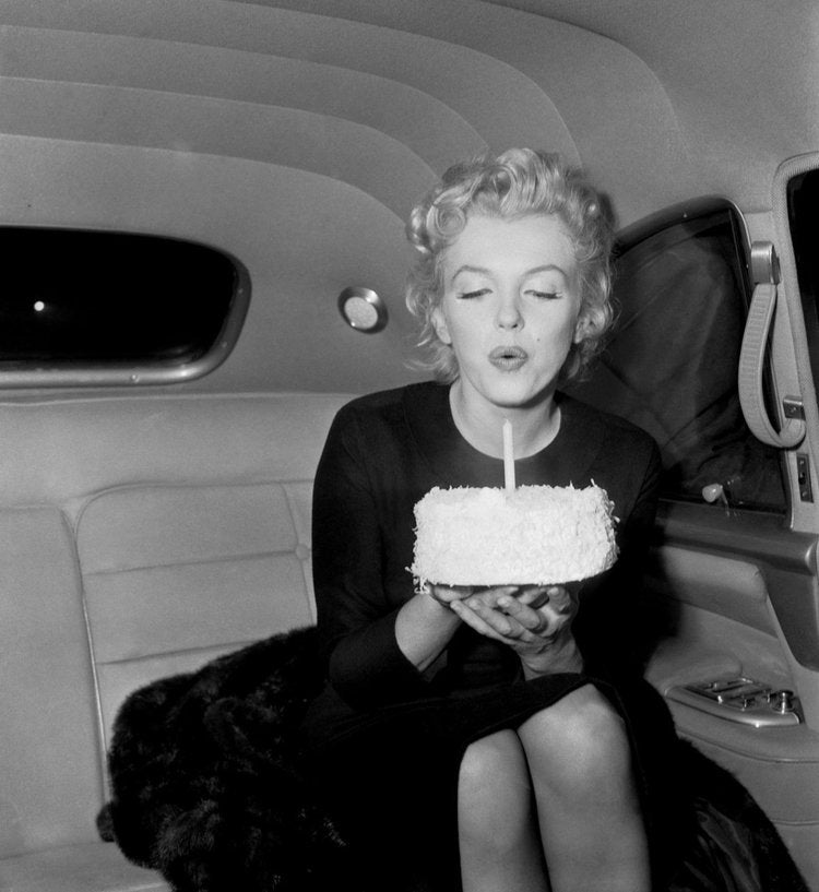 Happy Birthday Marilyn!